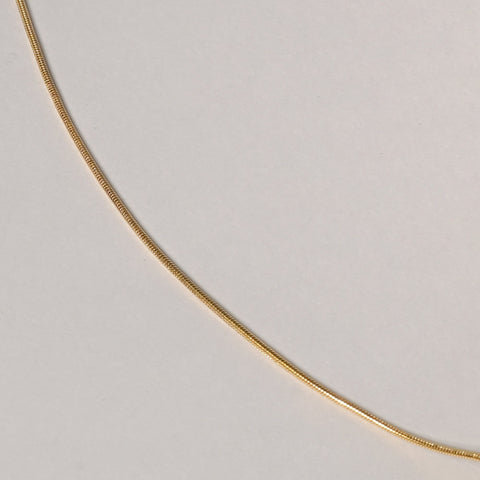 Luxe Square Pendant Necklace